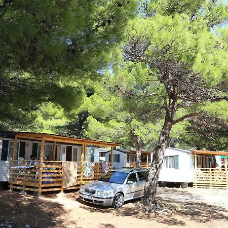 Mobile Homes Dole Živogošće 外观 照片