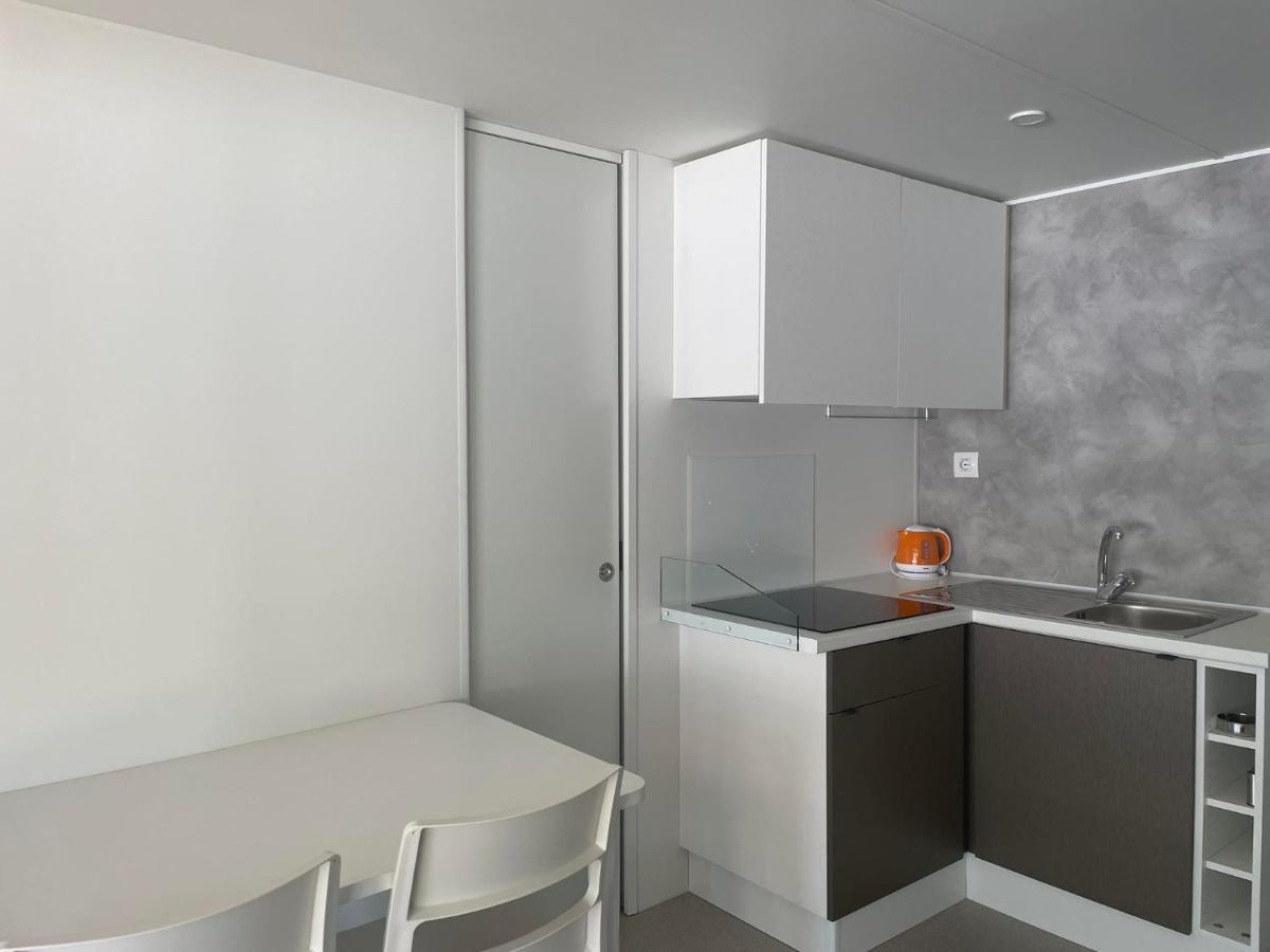 Mobile Homes Dole Živogošće 外观 照片