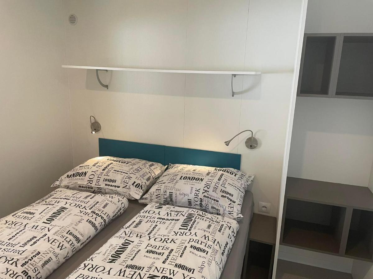 Mobile Homes Dole Živogošće 外观 照片