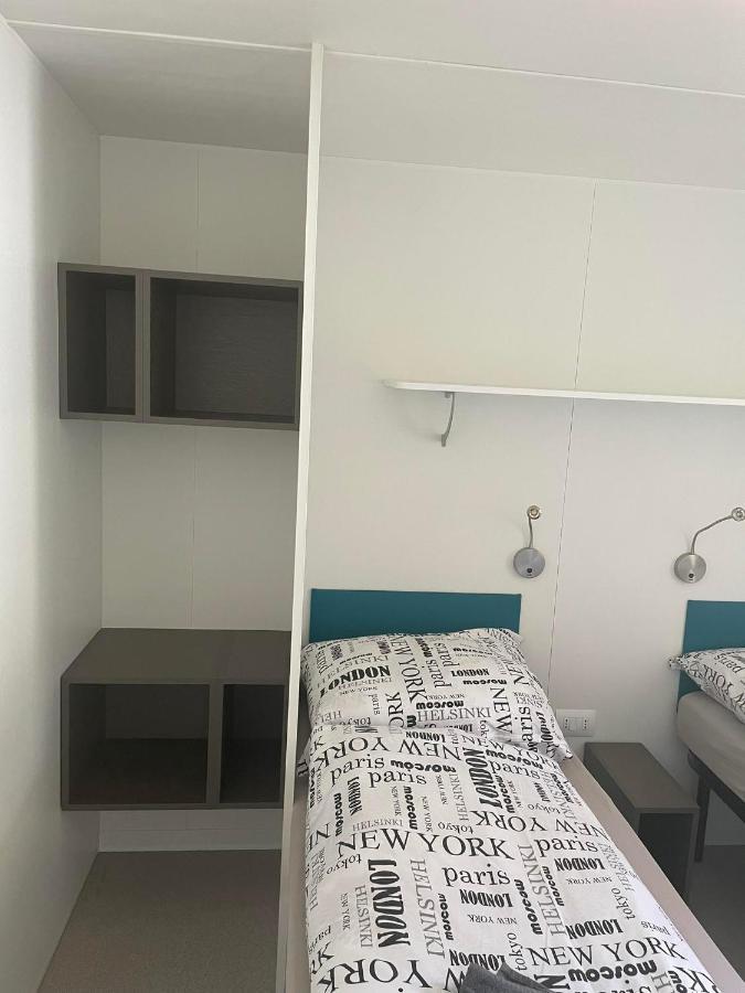 Mobile Homes Dole Živogošće 外观 照片