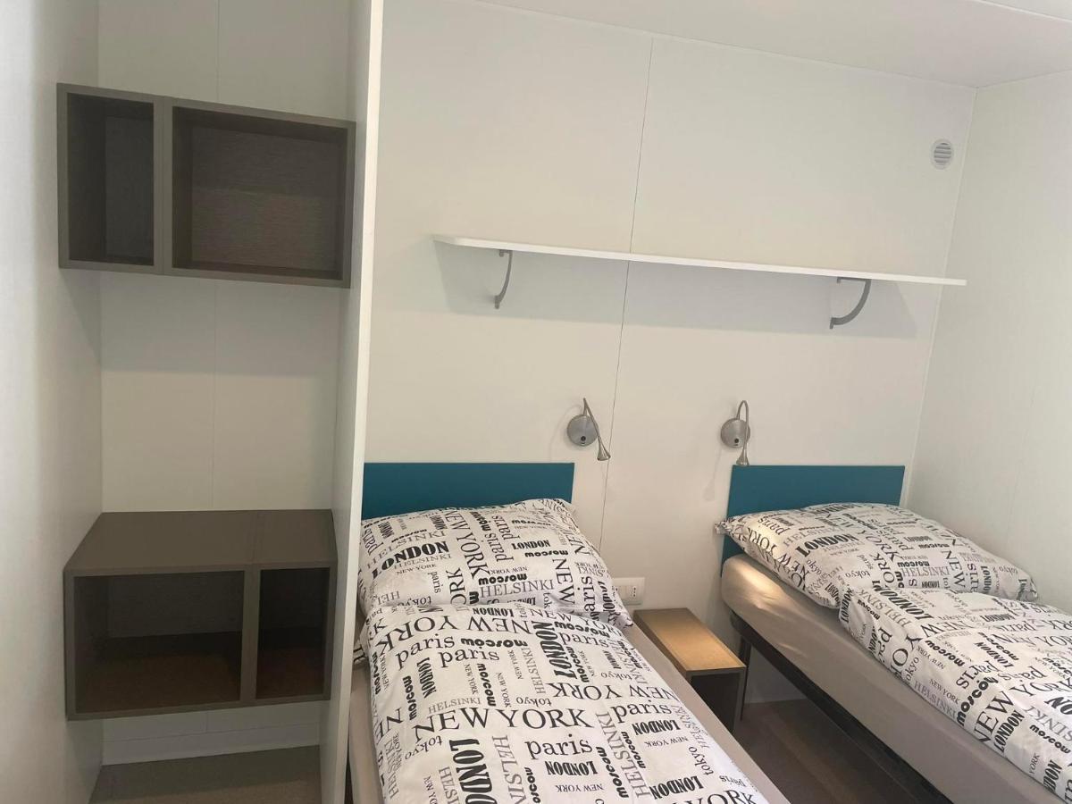 Mobile Homes Dole Živogošće 外观 照片