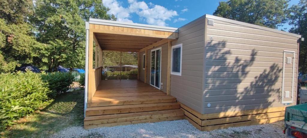 Mobile Homes Dole Živogošće 外观 照片