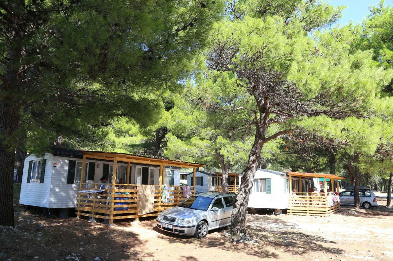 Mobile Homes Dole Živogošće 外观 照片