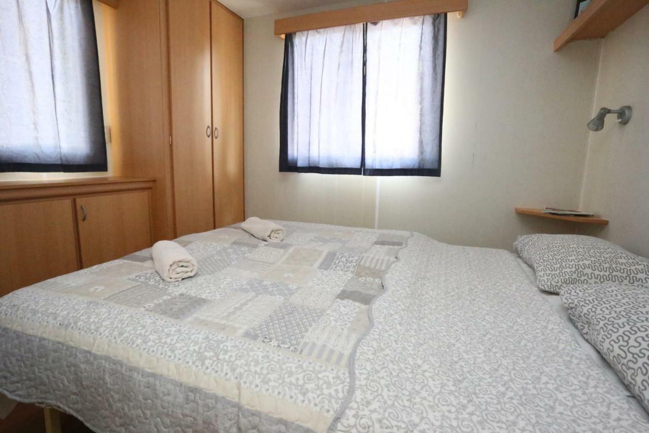 Mobile Homes Dole Živogošće 外观 照片